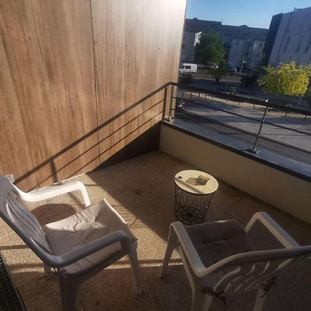 Appartement T2 Accessible Pmr Avec Terrasse Et Garage Onet-le-Château Buitenkant foto