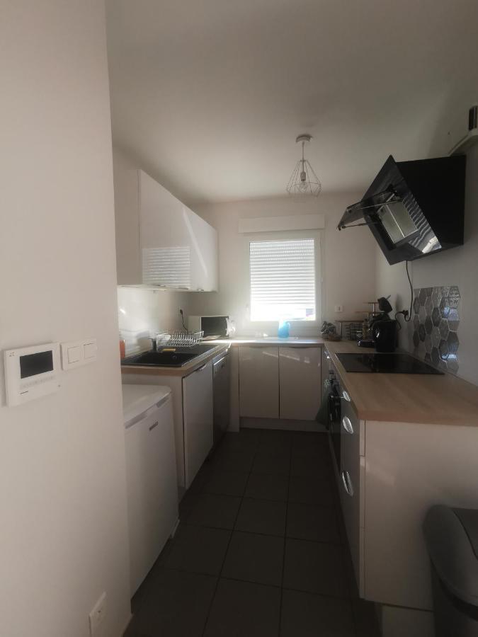 Appartement T2 Accessible Pmr Avec Terrasse Et Garage Onet-le-Château Buitenkant foto