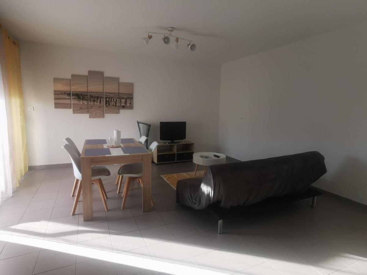 Appartement T2 Accessible Pmr Avec Terrasse Et Garage Onet-le-Château Buitenkant foto